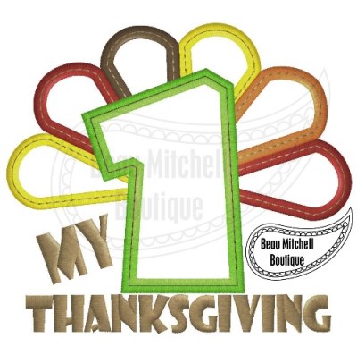1st Thanksgiving